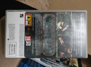 God of War: Ghost of Sparta PSP Promo
