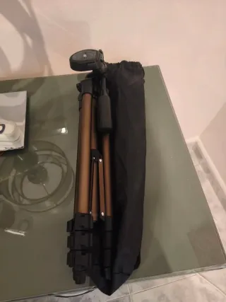 Trípode para cámara Hama