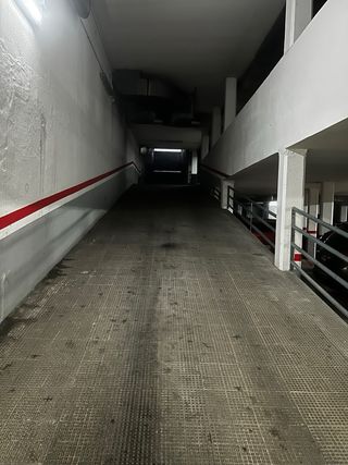 Alquiler Plaza de Garaje