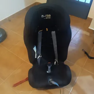 Silla coche niño Grupo 1/2/3