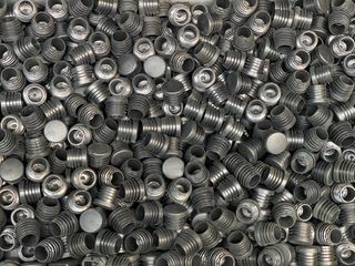 Lote 100 de Tapones Conteras 30mm