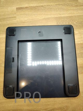 Báscula de Baño Digital