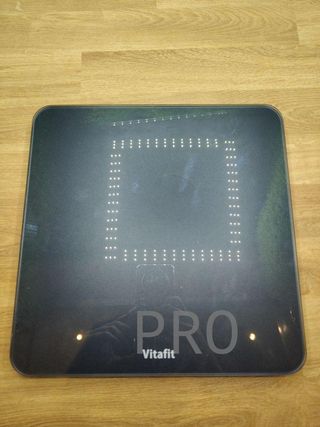 Báscula de Baño Digital