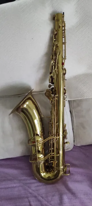 Saxo Tenor Conn 10M