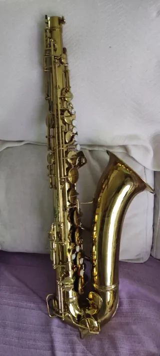 Saxo Tenor Conn 10M