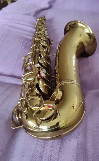 Saxo Tenor Conn 10M