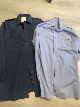 Camisas Militares Royal Air Force