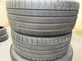 Neumáticos Michelin 225/40ZR18 92Y