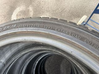 Neumáticos Michelin 225/40ZR18 92Y