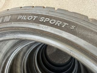 Neumáticos Michelin 225/40ZR18 92Y