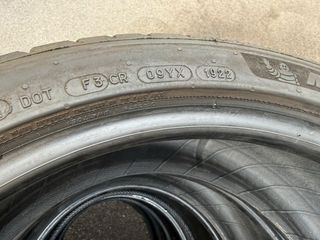 Neumáticos Michelin 225/40ZR18 92Y