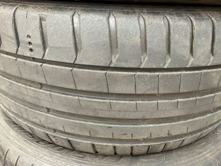 Neumáticos Michelin 225/40ZR18 92Y