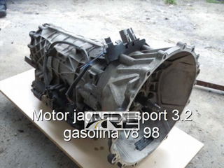Motor jaguar xj sport 3.2 gasolina v8 98.