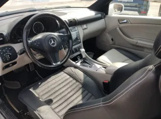 Mercedes-Benz Clase CLC 2010