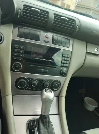 Mercedes-Benz Clase CLC 2010