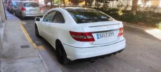 Mercedes-Benz Clase CLC 2010