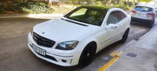 Mercedes-Benz Clase CLC 2010