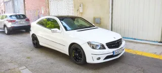 Mercedes-Benz Clase CLC 2010
