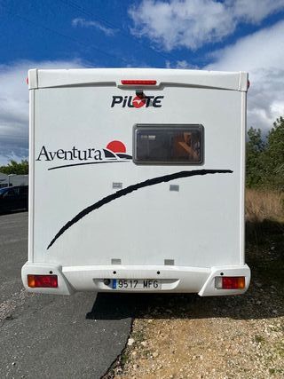 FIAT PILOTE AVENTURA G690 2007