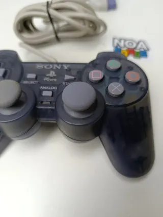 Mando PS one Sony clear smoke