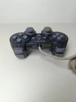 Mando PS one Sony clear smoke