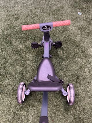 Bicicleta evolutiva infantil GYRO