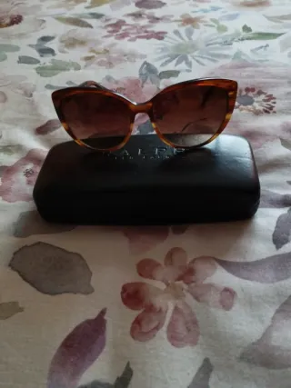 Gafas de sol Ralph Lauren marrones. (SOLO MÁLAGA)