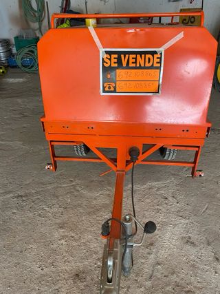Roscadora para tubos  de1/2  A. 4/“ pul gadas
