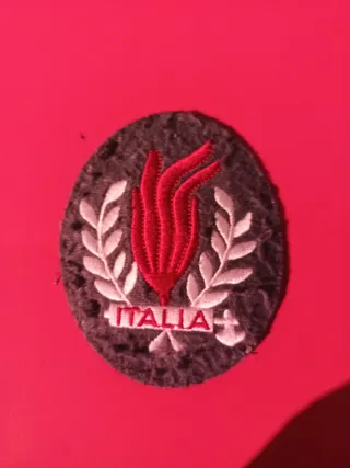 Riproduzione fregio RSI