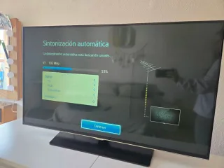 Televisión Samsung 48