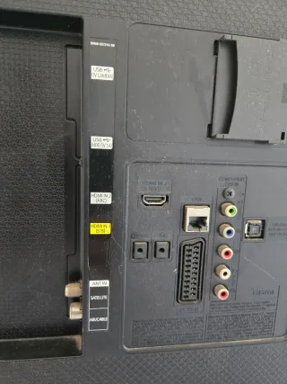 Televisión Samsung 48