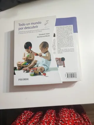 Todo un mundo de sensaciones: Método de autoayu...