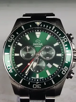 Reloj Jaguar Chrono J872