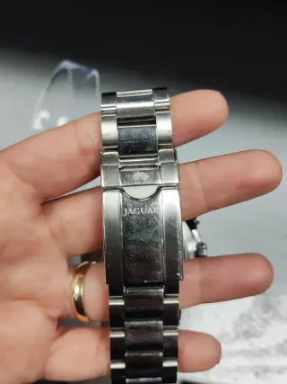 Reloj Jaguar Chrono J872