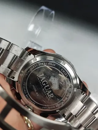 Reloj Jaguar Chrono J872