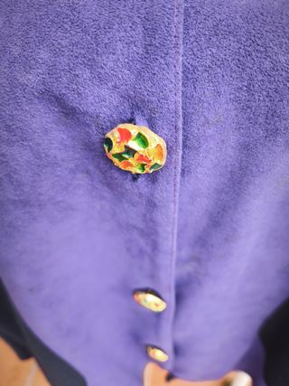 Chaqueta El Corte Inglés Talla 44 30% lana