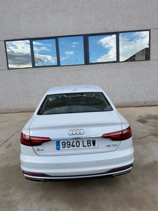 Audi A4 2019