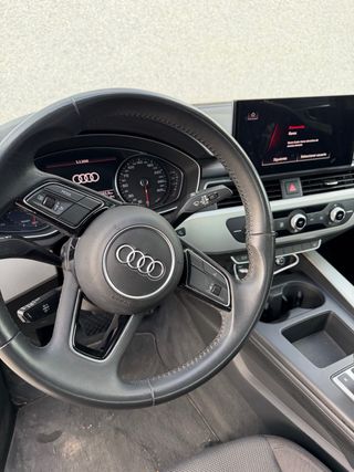Audi A4 2019