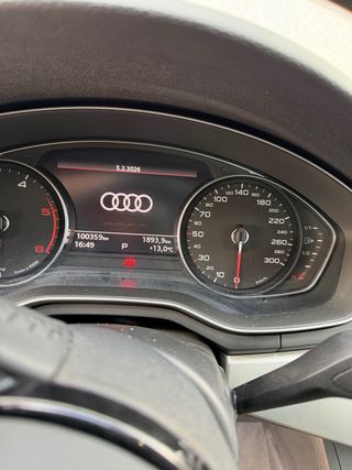 Audi A4 2019