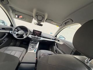 Audi A4 2019