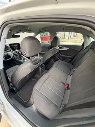 Audi A4 2019