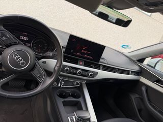 Audi A4 2019