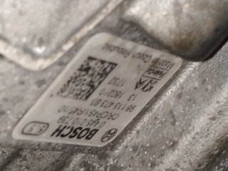 MOTOR COMPLETO OPEL GRANDLAND X BH01 BH01