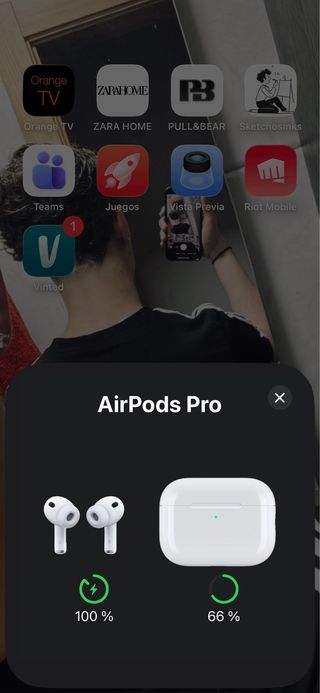 AirPods Pro 3ª Gen Blancos
