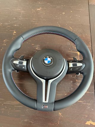 Volante BMW M con airbag NUEVO