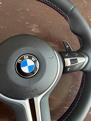 Volante BMW M con airbag NUEVO