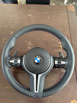 Volante BMW M con airbag NUEVO