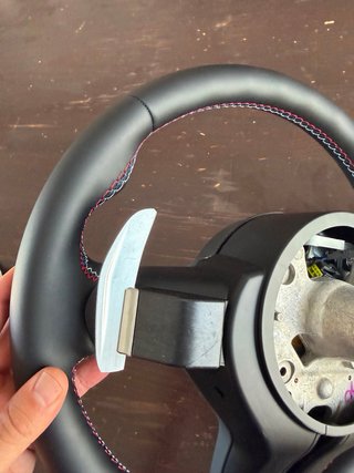 Volante BMW M con airbag NUEVO