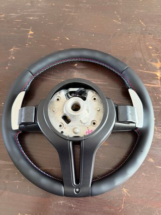 Volante BMW M con airbag NUEVO