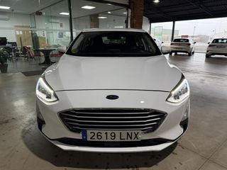 FORD FOCUS TREND+1.5 TDCI 120 CV 6 VELOC.